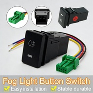 Fog Light Switch Toyota Auto Retrofit Switch Fog Lamp Switch Easy Installation Fog Light Switch