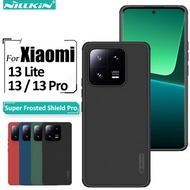 Nillkin for Xiaomi 13 Lite Xiaomi 13 12 Pro CaseFrosted Shield Pro Phone Case PC+TPU Hard Protection
