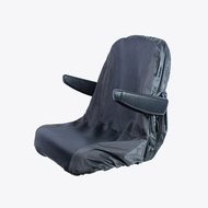 รถแทรกเตอร์แผ่นรองเบาะนั่งที่หุ้มเบาะ UV กันน้ำทนเครื่องตัดหญ้าสำหรับ John Deere เครื่องตัดมอร์สวมใส