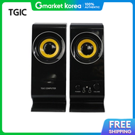 Tgic Tgs-U7 USB 2-Channel Computer Speaker