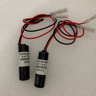 1pce  Robot Battery HW0470475-A ER6V 3.6V lithium Battery