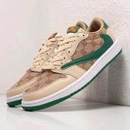 Aj 1 X Travis Scott GC shoes