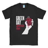 BAND - Greenday American Idiot T-Shirt - T-Shirt - Cotton Combed 24s