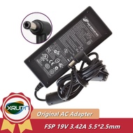 Genuine FSP 19V 3.42A 65W AC Adapter Charger For Intel NUC Kit Mini PC Power Supply FSP065-REBN2 FSP065-10AABA FSP065-RBBN3