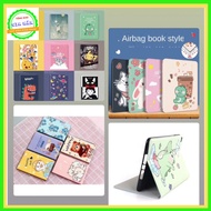 Cartoon leather case for iPad Air, Air2, iPad gen 5 2017, iPad gen 6 2018. iPad 5.iPad 6.IPad 7.IPad