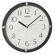 [Original] Seiko Clock QHA007JL Analog Quartz Quite Sweep Wall Clock QHA007J QHA007