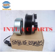 MSC90CAS A/C Compressor clutch for MITSUBISHI ASX 1.8,for Outlander Lancer, for Citroen PEUGEOT AKC2