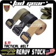 511 TACTICAL BELT 1.5INCH TAKTIKAL 5.11 TDU BELT Outdoor Survival 5.11 Tactical Belt Emergency Rescu