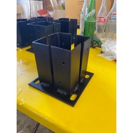 Tapak besi hollow 2x2 ,3x3 , 4x4 , 5x5