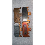 BREAK PAD ORIGINAL BREMBO FOR M3 | K50