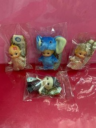 中古Rose O'Neill Kewpie丘比娃娃沙律BB