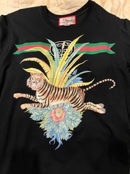 Gucci 老虎 T