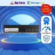 Neo Forza 8GB UDIMM DDR4 bus 3200 computer Ram memory