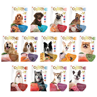 (1 ลัง 48 ซอง) Ostech ออสเทค อาหารซอง อัลตร้า ในน้ำเกรวี่ สำหรับสุนัข ขนาด 70 g.