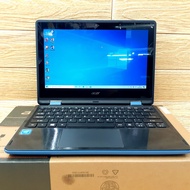 notebook acer Touchscreen