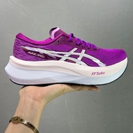 Asics Magic Speed 4 Men And Women Sport Shoes Magic Speed 4 Shock Absorption Running Shoes 1012B676-