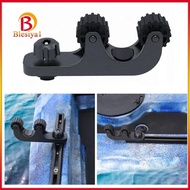 [Blesiya1] Kayak Fishing Paddle Holder Accessories for Kayak Pole Sturdy
