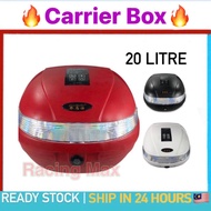 Motorcycle tail box Rear tail bag Universal motorcycle helmet bag Waterproof tail bag Waterproof mot