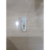 BMW E46 Carpet Trim Plastic Retainer