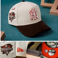 High Quality MLB New York Yankees Baseball Cap Men Women Topi Sport 9FORTY Hat Golf Caps Unisex Hats