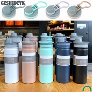 GESH1DCYK 1Pcs Bottle Cover, Splash Spill Proof TS-8706B/TS-8709B Cup Cap, Universal 530ml/750ml wit