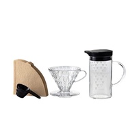 HARIO V60 Thermochromic Coffee Maker Set VDSS-3012-B