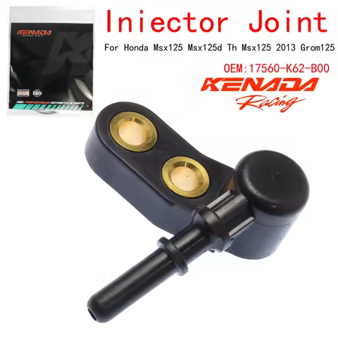 Fuel Injector Joint For PCX 125 2010 2011 PCX 150 2012 - 2016 PCX 160