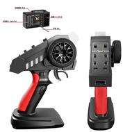 2.4G 6CH Remote Controller Kit Transmitter ESC Receiver Battery Set For MN D90 MN99S MN128 MN86 RC C