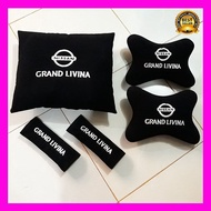 Nissan Grand Livina car pillows, Nissan Grand Livina car interior accessories