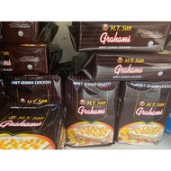 M.Y. San Grahams honey graham cracker 210grams | crushed 200g