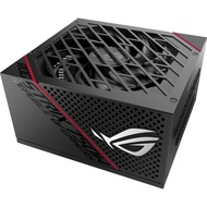 ASUS ROG Strix 750 Fully Modular 80 Plus Gold 750W ATX Power Supply with 0dB Axial Tech Fan and 10 Y