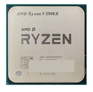 AMD Ryzen 9 5950X 5900X AM4 Socket Processor 16 Core 32 Thread Used