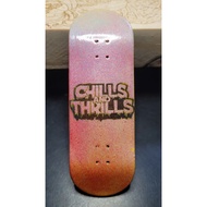 Fushia Fingerboard Chill and Thrill 32mm*100mm