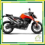 KTM 790 DUKE MOTORCYCLE