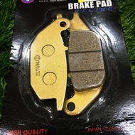 Disc Brake Pad Rear Dash-2/Future/shogun RR/Y15 /FZ150I Tobaki &amp; Ordinary