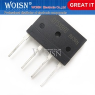 5 PCS D10XB60 D15XB60 D15XB80 D20XB80 D25SB80 D25XB60 D25XB80 GSIB2560 ZIP-4 In Stock