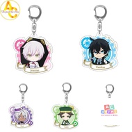 (Mica in acrylic) VANITAS MEMOIRS Vanitas no Carte keychain