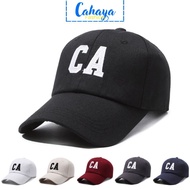 CAHAYA Baseball cap : Baseball cap Snapback cap CA A89