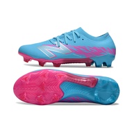NB Furon V8 Elite FG size:39-45 Men s Outdoor Knitting Football Shoes Anti-Slip And Wear-Resistant F