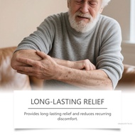 30ml Daily Joint Pain Relief สเปรย์นวดกลับกล้ามเนื้อ Soomthing สเปรย์เหมาะสำหรับคอมือเข่า FHR-TH