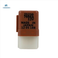 1 Pc/Set Auto Relay 6-Pins 25230-7996A 252307996A for   VEHICLES