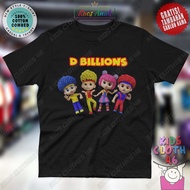Children's T-shirts Children's T-shirts Children's T-shirts Boys & Girls Clothing D BILLIONS