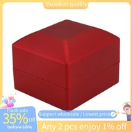 Rings Display Box Storage Soft Velvet Tray Case Holder Stand Display Storage Box Show Jewelry Organi