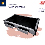 Divan Laci Tanpa Sandaran Divan Box