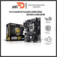 Main Gigabyte H110M-DS2 (Chipset Intel H110 / Socket LGA1151 / VGA onboard)