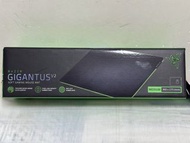 (開封痕跡，無用過) Razer Gigantus V2 Medium Gaming Mousepad 遊戲滑鼠墊