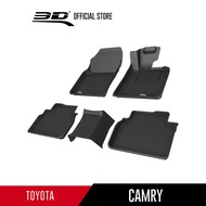 3D KAGU Car Mat Toyota Camry XV80 (2025 - Present)