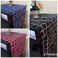 KATUN / FRIDGE COVER / FRIDGE COVER / FRIDGE COVER SQUARE COTTON FRIDGE COVER