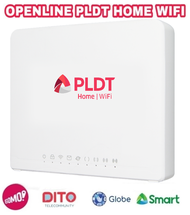 OPENLINE PLDT Home Prepaid WiFi LTE-A (EVOLUZN ID7)