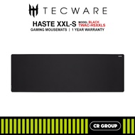 Tecware Haste XXL (SMOOTH) Mousemat (1Yr Tecware Warranty)